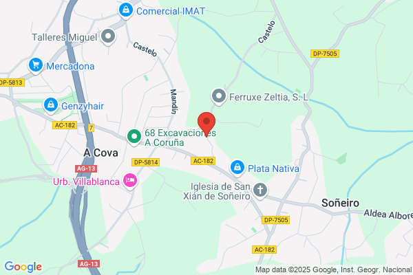 Ferruxe-Zeltia S.L. - Materiais Para Fixar Cortar e Furar