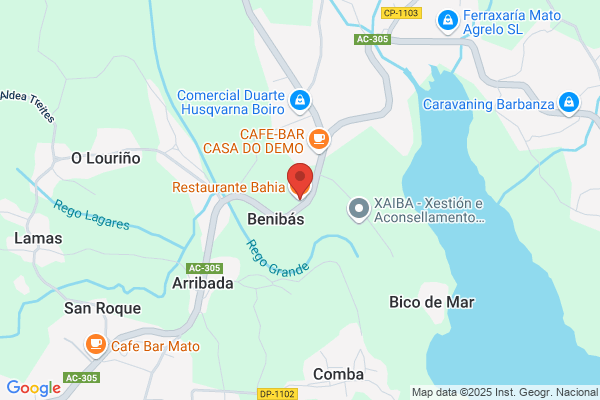 Restaurante Bahia