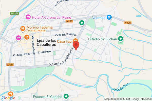 Centro Psiquiatrico De Sadaba Ejea S.L.