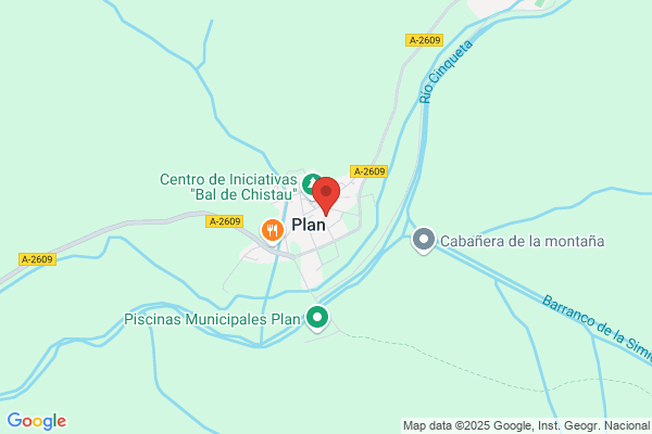 Fabrica De Pan Pueyo