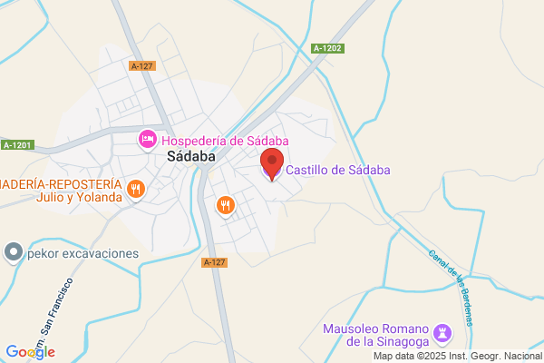 Notaria De Sadaba