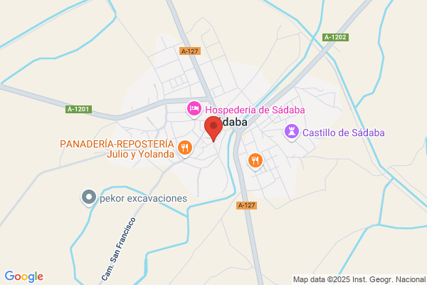 Parroquia De Sadaba