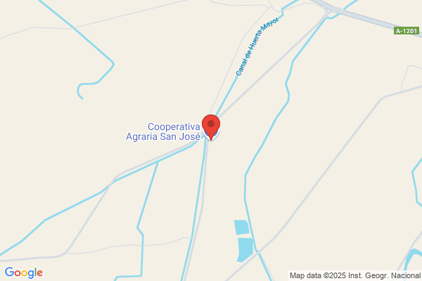 Sociedad Cooperativa Agraria San Jose De Sadaba Coop