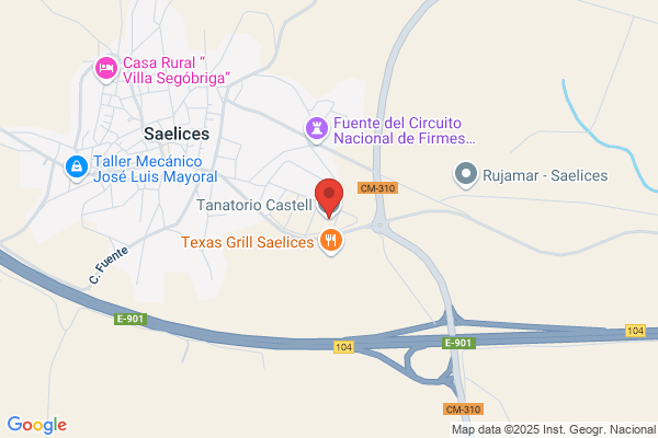 Tanatorio Castell