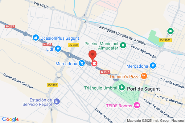 Despacho Juridico Almenar Y Molina C.B.