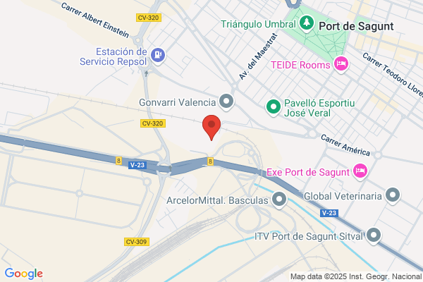 Industrial Ferro Distribuidora S.A.