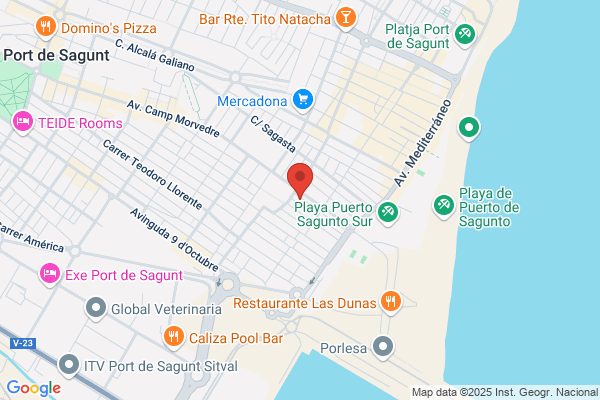Estudio De Arquitectura Mapa Arquitectos S.L.