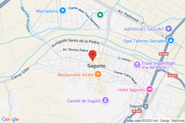 Ayuntamiento De Sagunto - Biblioteca-Ciudad