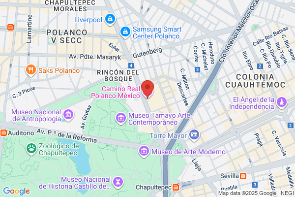 Camino Real 10