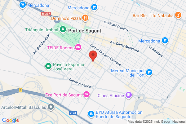 Gestion De Servicios Tessem S.L.