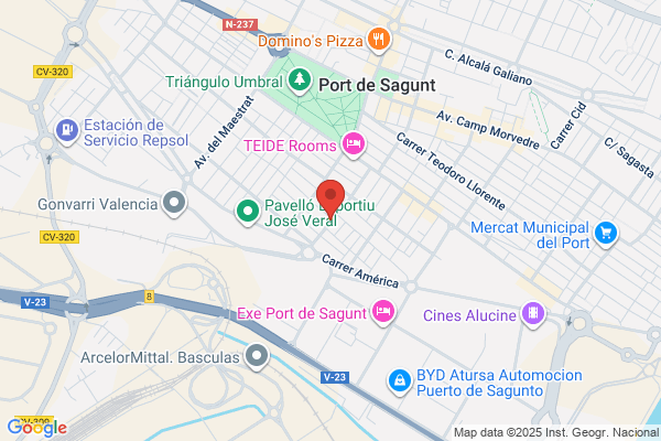 Limpiezas Y Servicios Angui S.L.