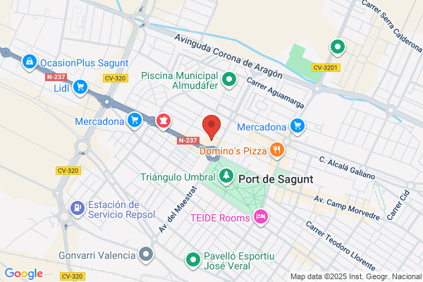 Clinica Dental Gonzalez Montañana C.B.