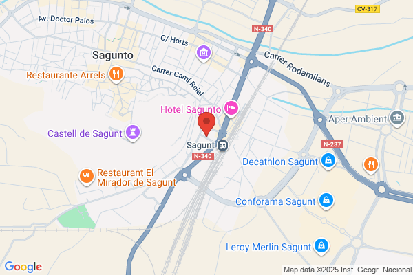 Frenos Sagunto S. L.