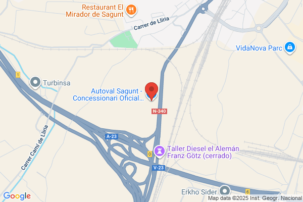 Automóviles Sagunto S. A.