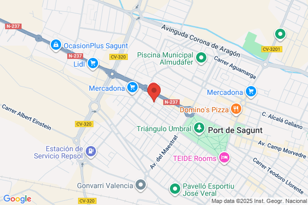 Taller Agustin Gimenez s. L.
