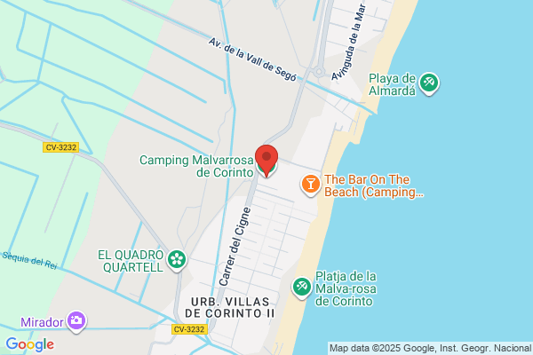 Camping Malvarrosa S.A.