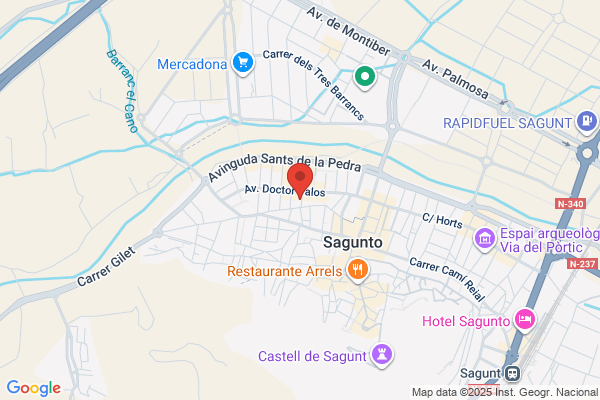 Construcciones Sagunto S.L.