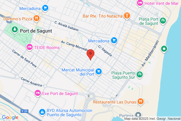 Maype -Hogar S.L. - Cotinas - Taller propio