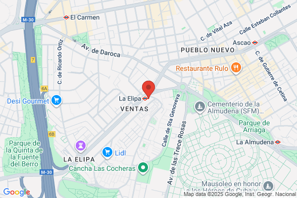 Cristalería Álvarez