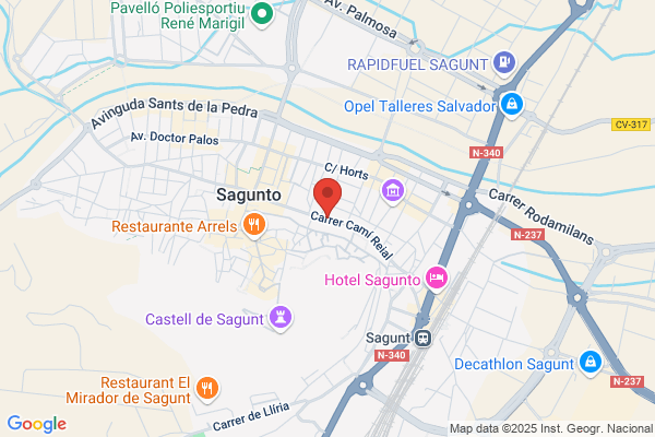 Benlloch Soriano - Dentista - Médico Estomatólogo nicasio