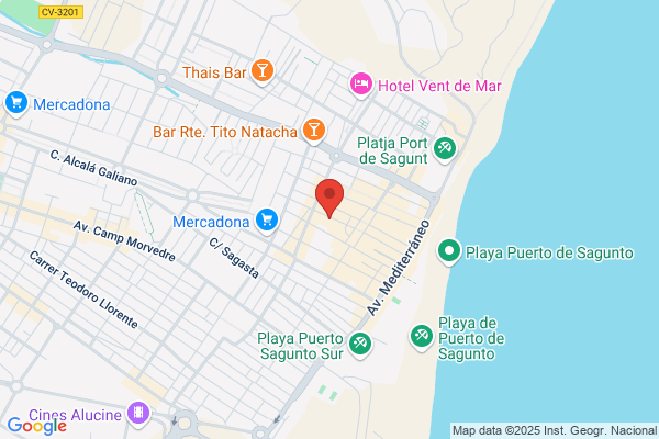 Electrodomésticos Comercial Comercial Garcera