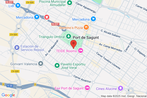 Telyco Puerto Sagunto