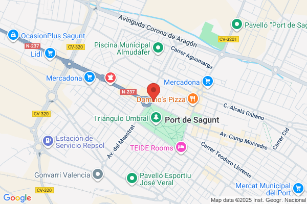 Auto Escuela Avenida - Horario Mañana. Tarde y noche