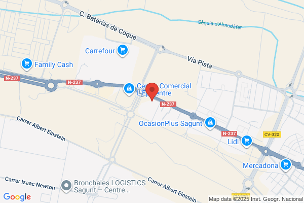 Instituto De Bachillerato Camp De Morvedre