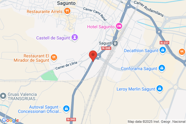 Balaguer Baguena r.
