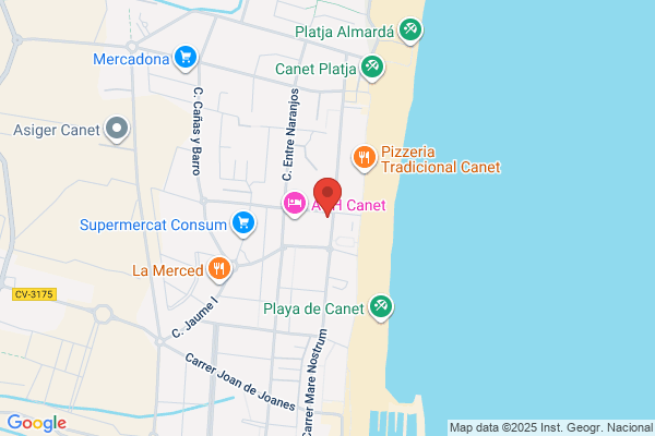 FARMACIA PLAYA DE CANET