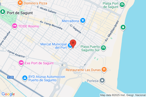 C Y T Sagunto Asociados S.L.