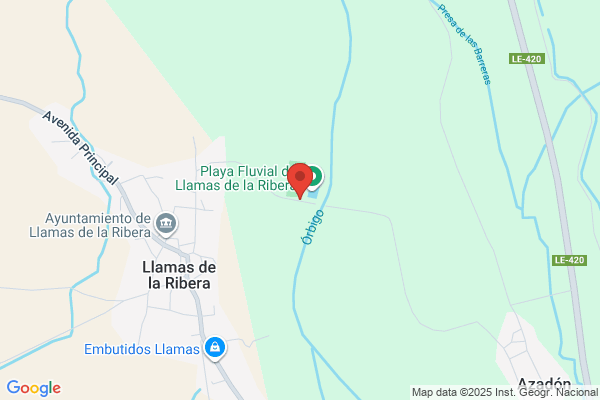Llamas Motos p.