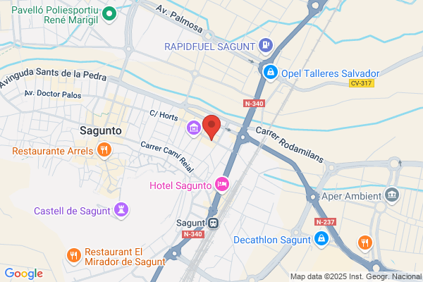Oficina Tecnica Sagunto S.L.