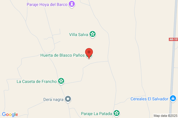 Blasco Huerta a.