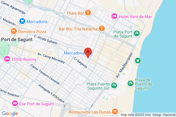 Hogares del Puerto