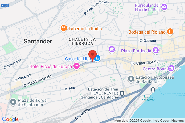 Inmobiliaria Eurocasa