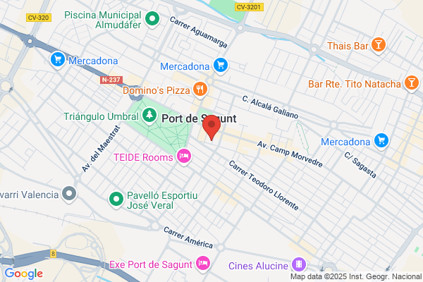 Maceda Salinas j. J.