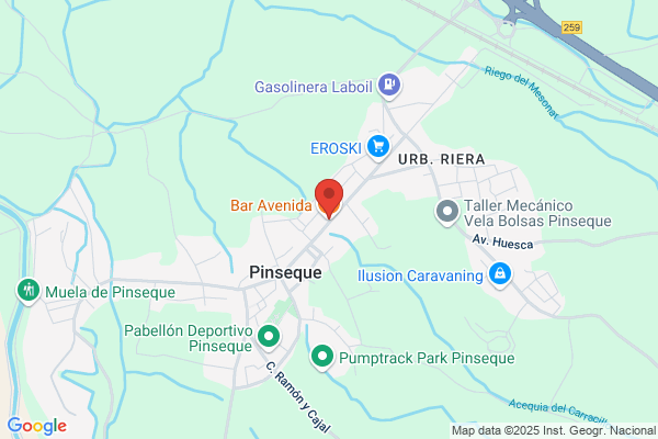 Pensión Avenida - Bar Avenida