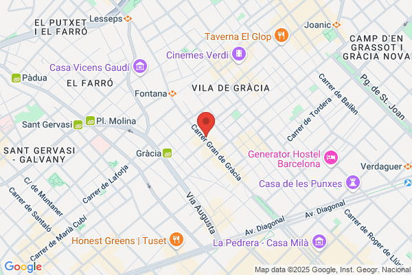 Roda Giner - Joyeria l.