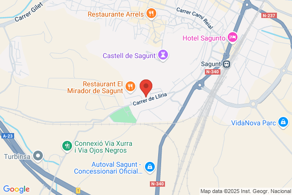 Centro Del Motor Morvedre S.L.