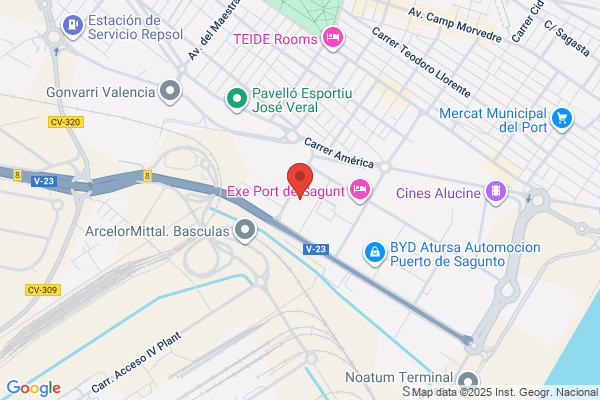 Otorrinolaringologo Aldasoro Martin j.