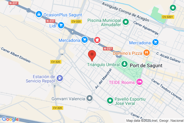 Panaderia Casino