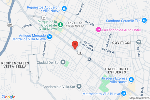 Industrias Y Servicios S.A.