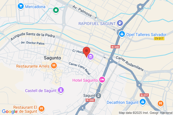 Servi Sagunto S.L.