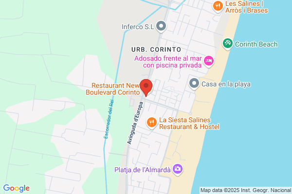 Torrecorinto Apart Hotel
