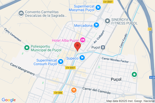 Els Somnis Punjab Sagunto