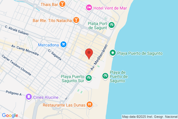 Restaurante Almirez