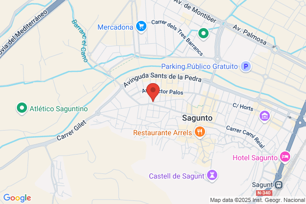 Santamaria Ballester m. D.