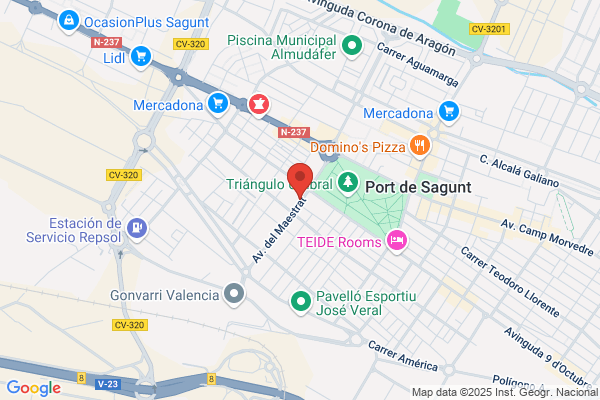 Sportium en Bar Nou (Pto Sagunto) - CERRADO