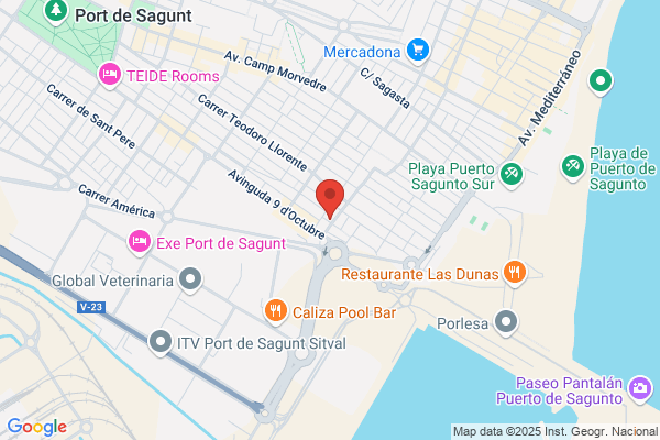 Oficina DKV Seguros Sagunto